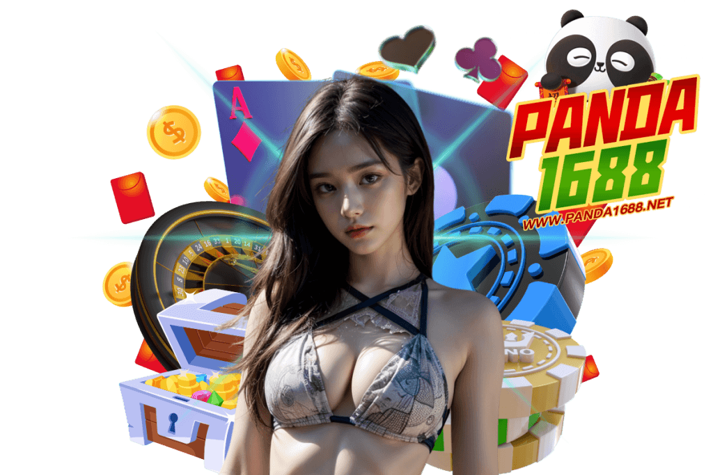 panda1688 สมัคร