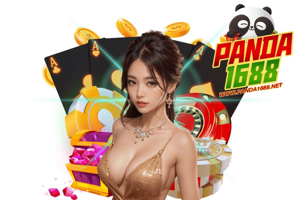 panda1688 แจกเครดิตฟรี